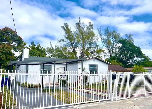 Property at 1421 NW 58th St Unit C, Miami, FL, 33142, 1 bed, 1 bath, [object Object]