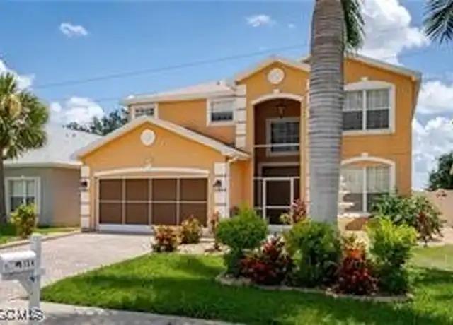 Property at 8134 Silver Birch Way, Lehigh Acres, FL, 33971, 4 beds, 2.5 baths, [object Object]