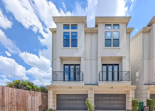 Property at 2503 Garrow St, Houston, TX, 77003, 3 beds, 3.5 baths, [object Object]