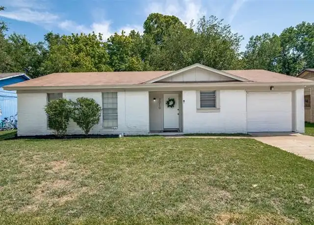 Property at 3010 Sandra Ln, Rowlett, TX, 75088, 3 beds, 1.5 baths, [object Object]