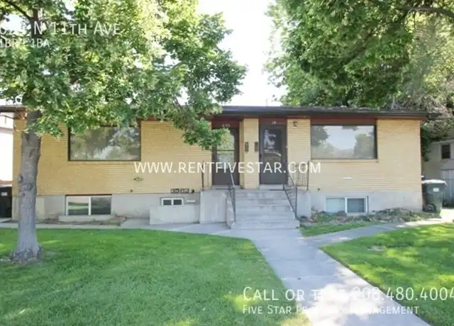 Property at 624 N 11th Ave, Pocatello, ID, 83201, 1 bed, 1 bath, [object Object]