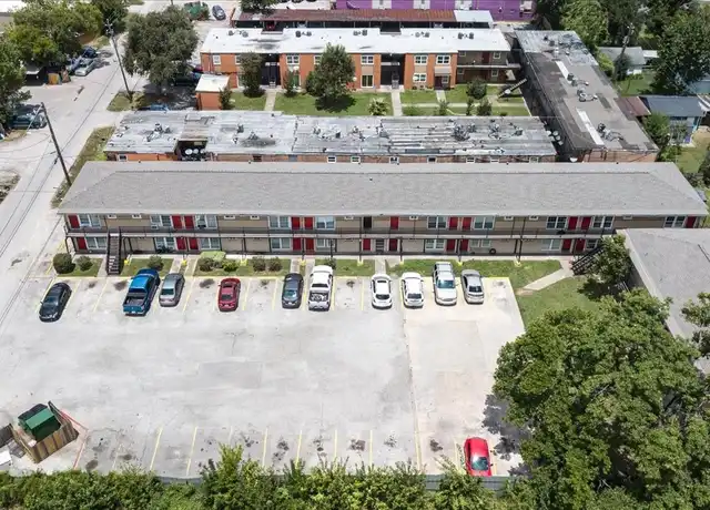 Property at 1907 Dismuke St Unit 5, Houston, TX, 77023, 1 bed, 1 bath, [object Object]