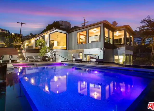 Property at 1733 Sunset Plaza Dr, Los Angeles, CA, 90069, 4 beds, 4 baths, [object Object]