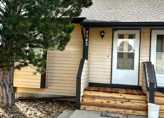 Property at 4543 Lamplighter Cir, Colorado Springs, CO, 80916, 2 beds, 1.5 baths, [object Object]