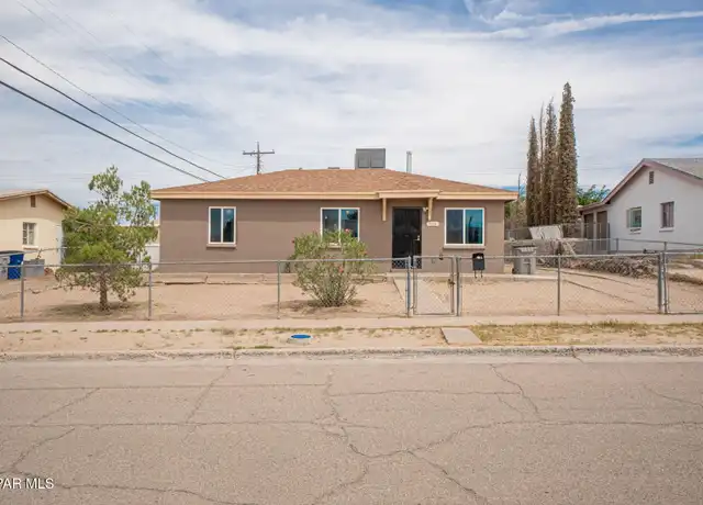 Property at 7813 Rodeo Ave, El Paso, TX, 79915, 3 beds, 1 bath, [object Object]