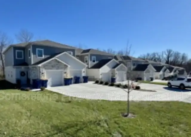 Property at 8687 Golden Ln Unit B, De Soto, KS, 66018, 3 beds, 2.5 baths, [object Object]