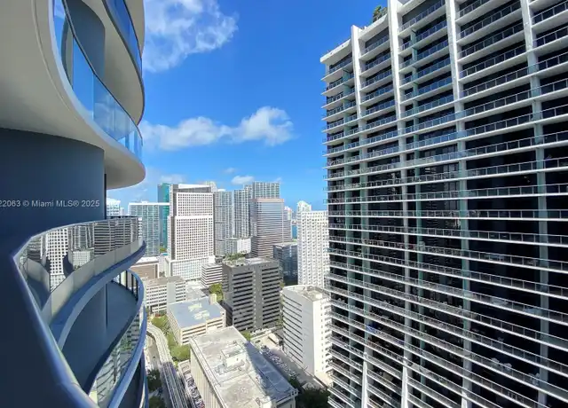 Property at 1000 Brickell Plz #3807, Miami, FL, 33131, 2 beds, 2 baths, [object Object]
