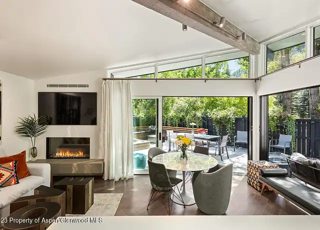 Property at 630 W Hallam St #1, Aspen, CO, 81611, 2 beds, 2 baths, [object Object]