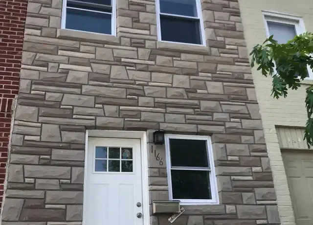 Property at 1166 Carroll St, Baltimore, MD, 21230, 3 beds, 2.5 baths, [object Object]