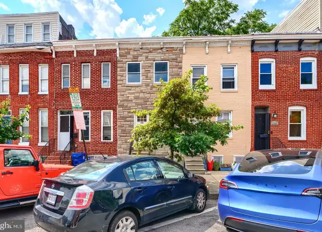 Property at 1166 Carroll St, Baltimore, MD, 21230, 3 beds, 2.5 baths, [object Object]