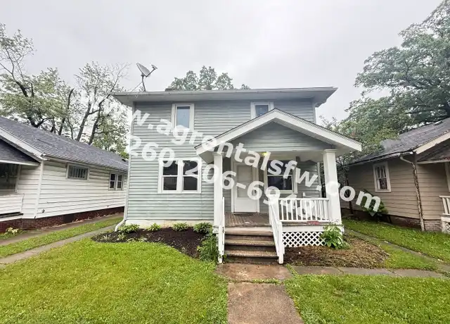 Property at 2931 Alexander St, Fort Wayne, IN, 46806, 3 beds, 1 bath, [object Object]