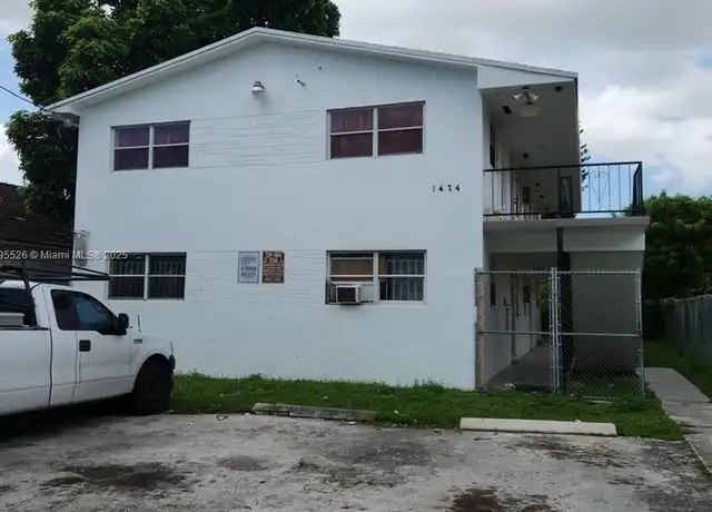 Property at 1474 NW 61st St Unit 1, Miami, FL, 33142, 2 beds, 1 bath, [object Object]
