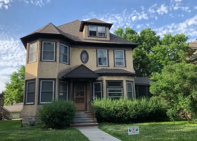 Property at 1863 Marshall Ave Unit 3, St Paul, MN, 55104, 2 beds, 1 bath, [object Object]