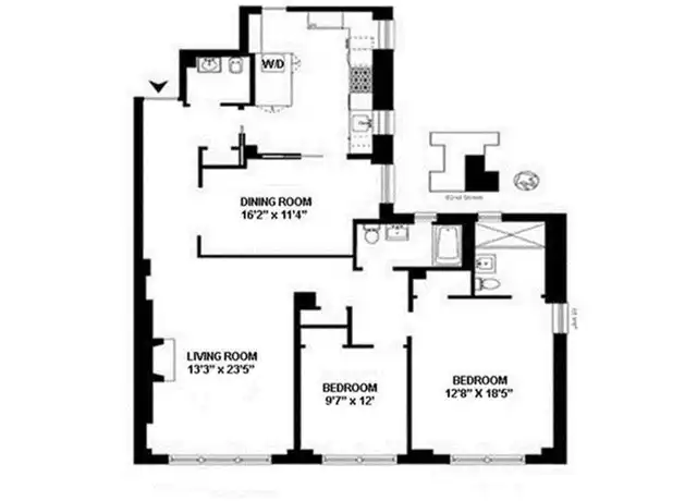 Property at 167 E 82nd St Unit 8B, New York, NY, 10028, 2 beds, 2.5 baths, [object Object]