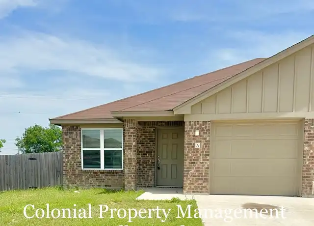 Property at 3330 Stonewall Dr Unit a, Temple, TX, 76501, 3 beds, 2 baths, [object Object]
