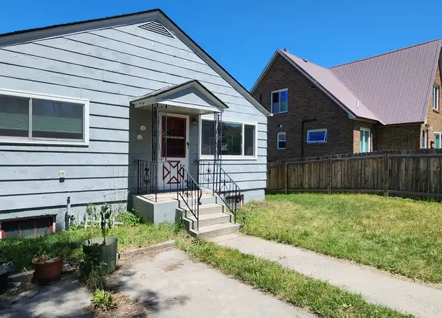 Property at 1046 E 6th Ave Unit 1, Helena, MT, 59601, 2 beds, 1 bath, [object Object]