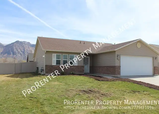 Property at 374 N Sam Gates Rd, Ogden, UT, 84404, 3 beds, 2 baths, [object Object]