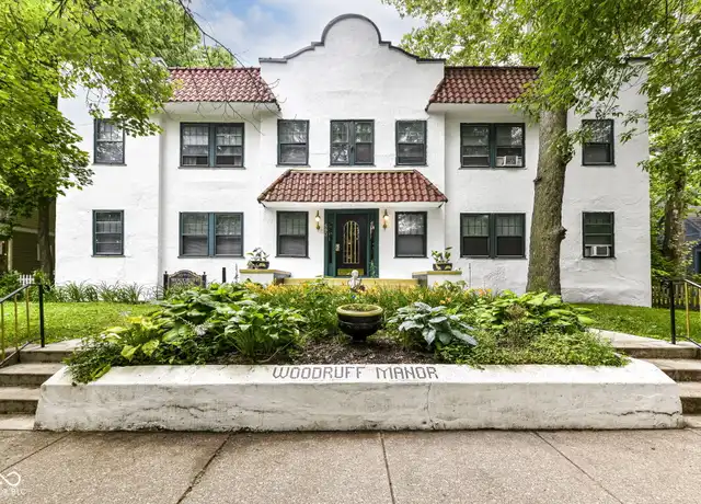 Property at 590 Woodruff Place West Dr, Indianapolis, IN, 46201, 1 bed, 1 bath, [object Object]