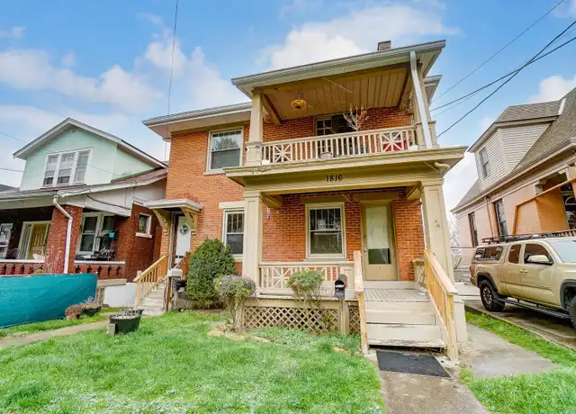 Property at 1816 Jefferson Ave Unit 1, Covington, KY, 41014, 2 beds, 1 bath, [object Object]