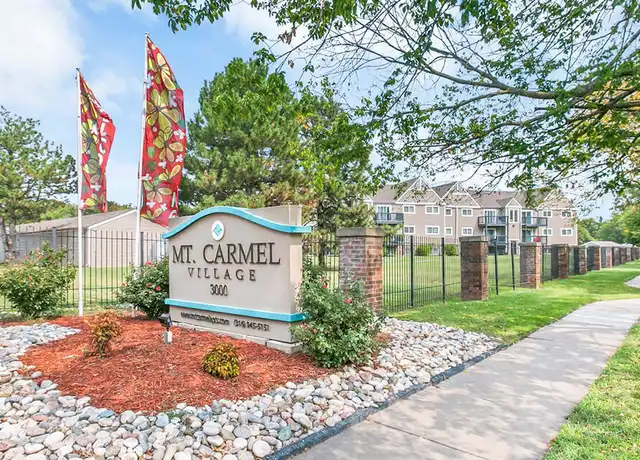 Property at Mt. Carmel Village Apartments - 3000 W Douglas Ave, Wichita, KS, 67203, 2 beds, 1 bath, [object Object]