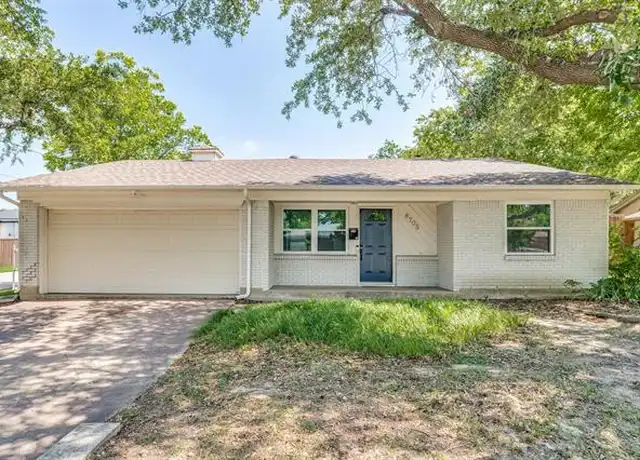 Property at 8705 Gladwood Ln, Dallas, TX, 75243, 3 beds, 2 baths, [object Object]