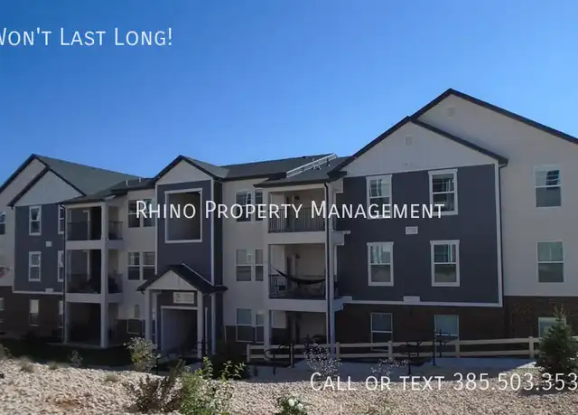 Property at 841 Coulsen Dr Unit G301, Saratoga Springs, UT, 84045, 3 beds, 2 baths, [object Object]