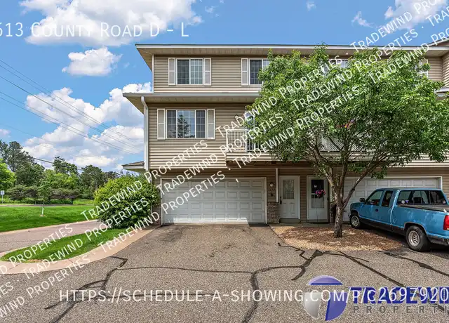 Property at 1613 County Road D E Unit L, Saint Paul, MN, 55109, 2 beds, 2 baths, [object Object]