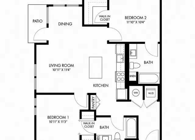 Photo of 1070 Wellness Pl, Henderson, NV 89011