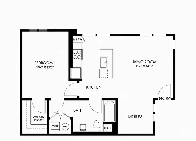 Photo of 1070 Wellness Pl, Henderson, NV 89011