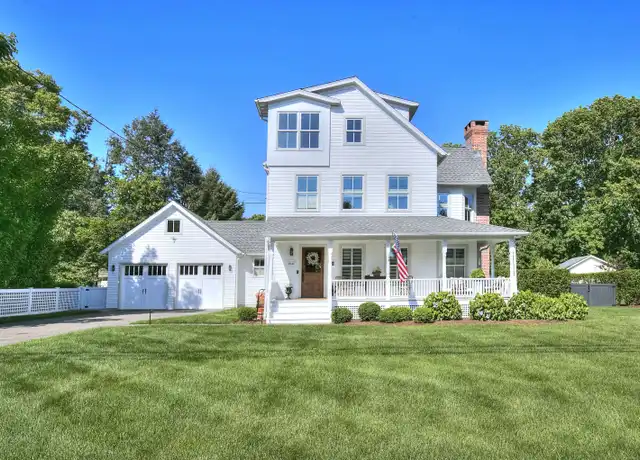 Property at 28 Clinton Ave, Westport, CT, 06880, 5 beds, 3.5 baths, [object Object]