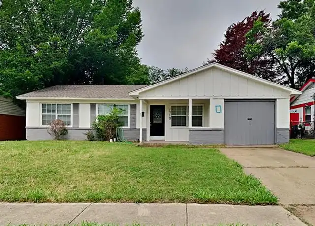 Property at 1710 Proctor Dr, Grand Prairie, TX, 75051, 3 beds, 1 bath, [object Object]