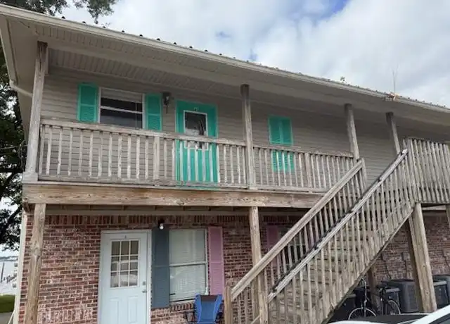 Property at 5801 Brittany Ave Unit A, Biloxi, MS, 39532, 1 bed, 1 bath, [object Object]