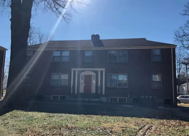 Property at 1606 Algonquin Pkwy Unit 14, Louisville, KY, 40210, 2 beds, 1 bath, [object Object]