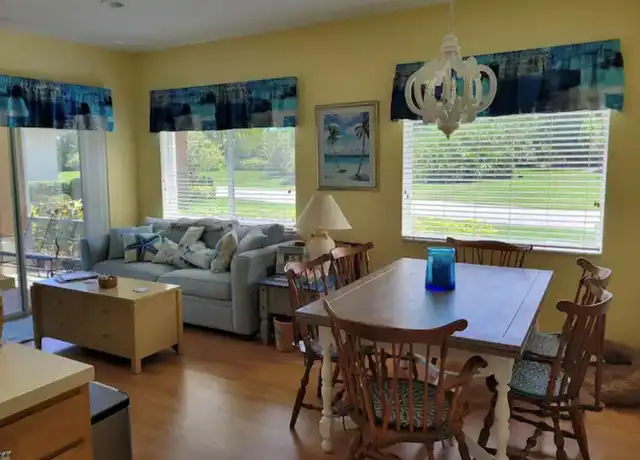 Property at 8423 Mulligan Cir Unit A, Port St. Lucie, FL, 34986, 1 bed, 1.5 baths, [object Object]