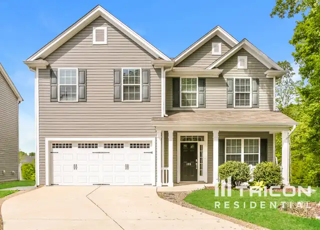 Property at 135 Claystone Dr, Gibsonville, NC, 27249, 3 beds, 2.5 baths, [object Object]