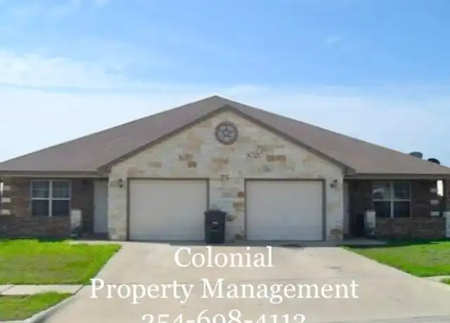 Property at 3204 Baldwin Loop Unit A, Killeen, TX, 76549, 3 beds, 2 baths, [object Object]