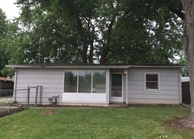 Property at 4349 Patricia St, Indianapolis, IN, 46222, 3 beds, 1 bath, [object Object]
