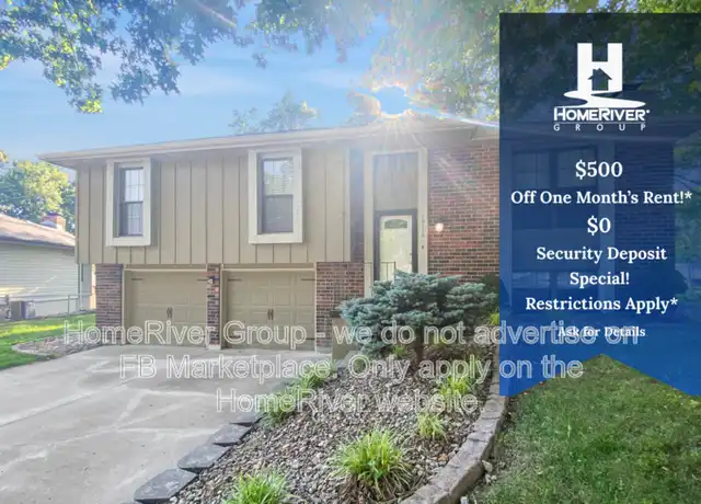 Property at 19112 E 14th St N, Independence, MO, 64056, 3 beds, 2 baths, [object Object]