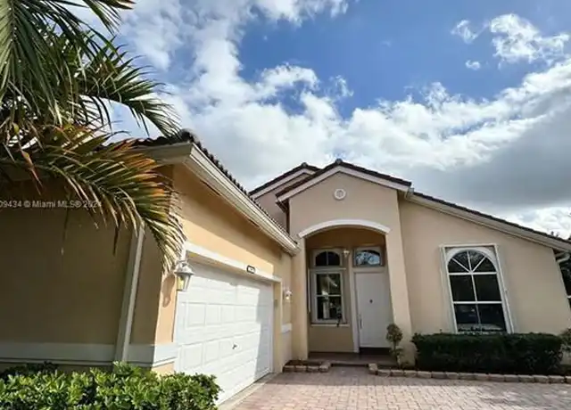Property at 2591 SW 190th Ave, Miramar, FL, 33029, 3 beds, 2 baths, [object Object]