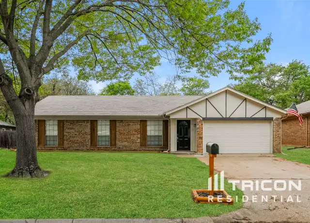 Property at 6414 Willow Springs Dr, Arlington, TX, 76001, 3 beds, 2 baths, [object Object]