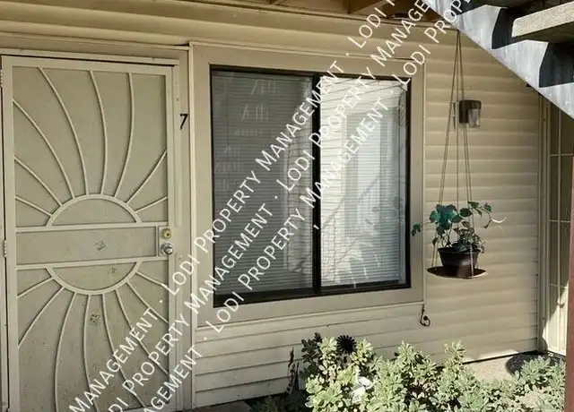 Property at 2524 Winchester Dr #7, Lodi, CA, 95240, 2 beds, 1 bath, [object Object]