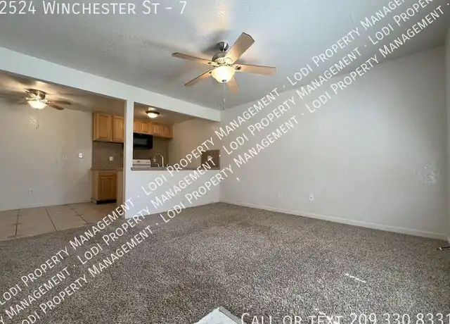 Property at 2524 Winchester Dr #7, Lodi, CA, 95240, 2 beds, 1 bath, [object Object]