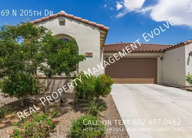 Property at 5369 N 205th Dr, Buckeye, AZ, 85396, 2 beds, 2 baths, [object Object]