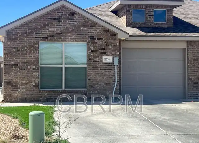 Property at 2123 N Texas Ave Unit A, Lubbock, TX, 79403, 3 beds, 2 baths, [object Object]