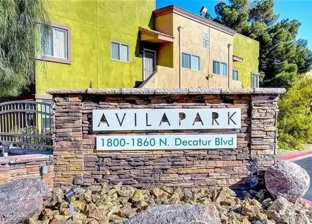 Property at 1820 N Decatur Blvd #203, Las Vegas, NV, 89108, 2 beds, 2 baths, [object Object]
