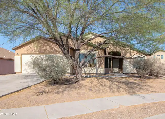 Property at 6698 S Hidden Flower Way, Tucson, AZ, 85756, 4 beds, 2 baths, [object Object]