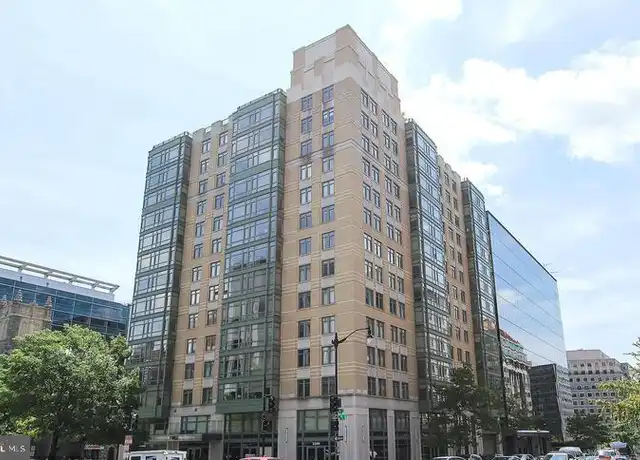 Property at 1150 K St NW #907, Washington, DC, 20005, 1 bed, 1 bath, [object Object]