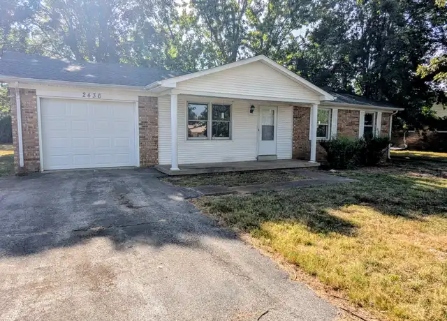 Property at 2436 Thoroughbred Dr, Bowling Green, KY, 42104, 3 beds, 1 bath, [object Object]
