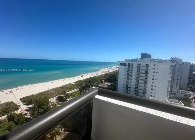 Property at 2555 Collins Ave #1914, Miami Beach, FL, 33140, 1 bed, 2 baths, [object Object]