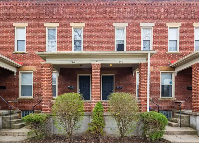 Property at 1238 S Washington Ave Unit 1238, Columbus, OH, 43206, 2 beds, 1.5 baths, [object Object]